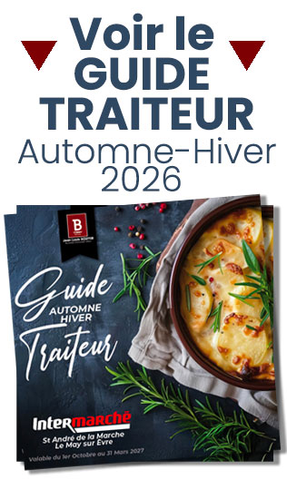 Intermarche St Andre de la Marche